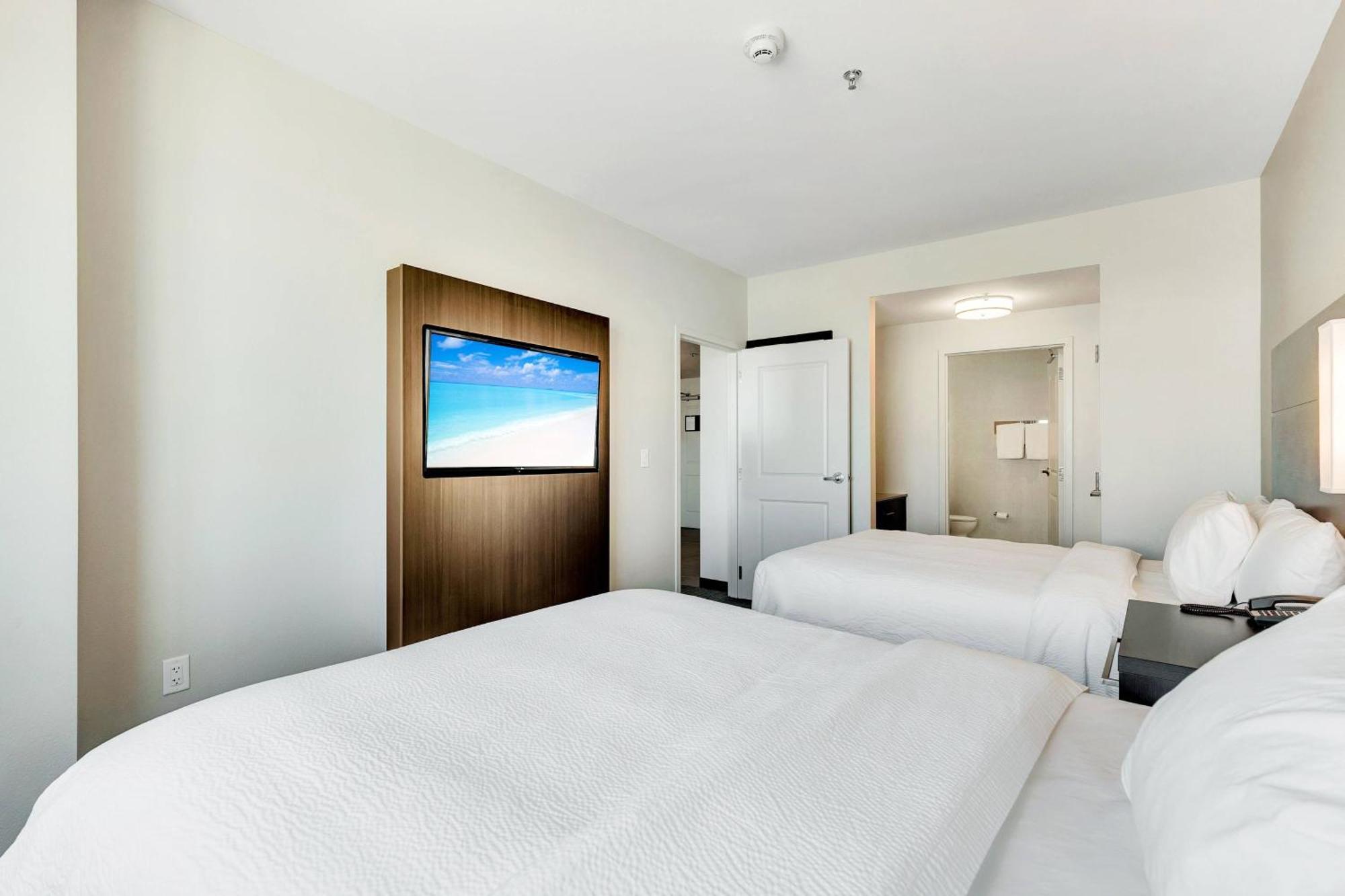 Residence Inn By Marriott Corpus Christi Downtown Zewnętrze zdjęcie