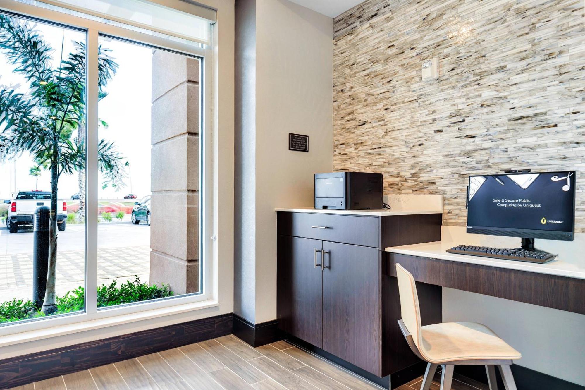 Residence Inn By Marriott Corpus Christi Downtown Zewnętrze zdjęcie
