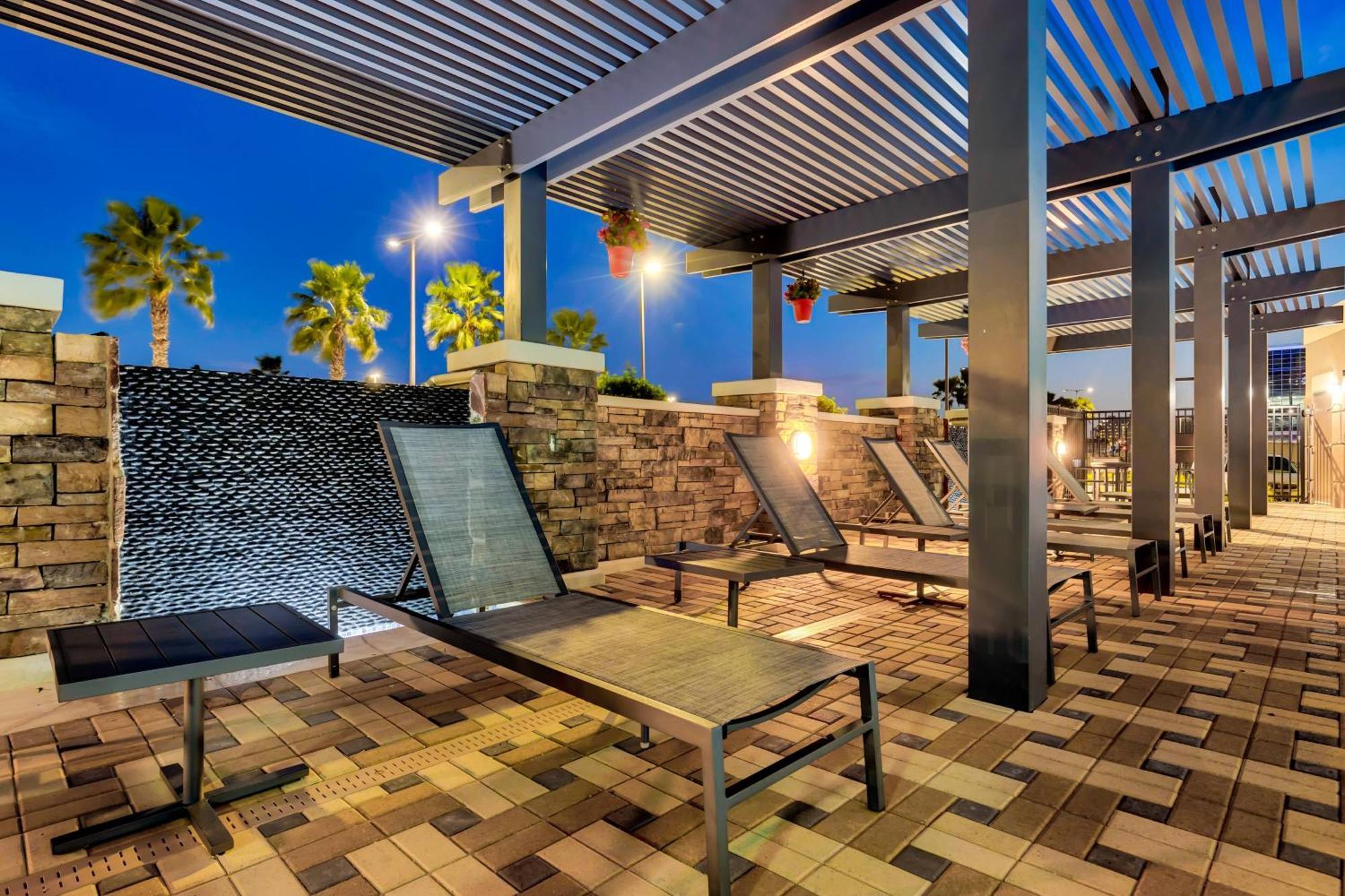 Residence Inn By Marriott Corpus Christi Downtown Zewnętrze zdjęcie