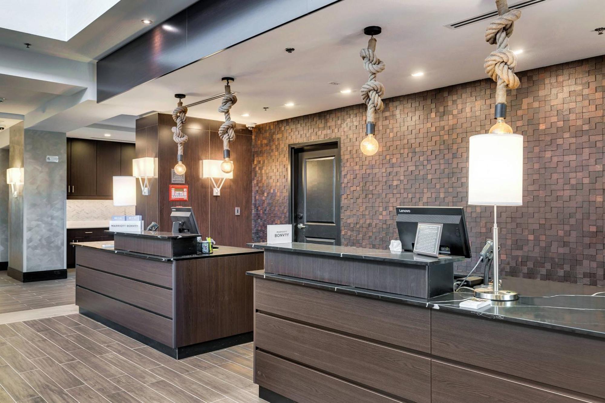 Residence Inn By Marriott Corpus Christi Downtown Zewnętrze zdjęcie