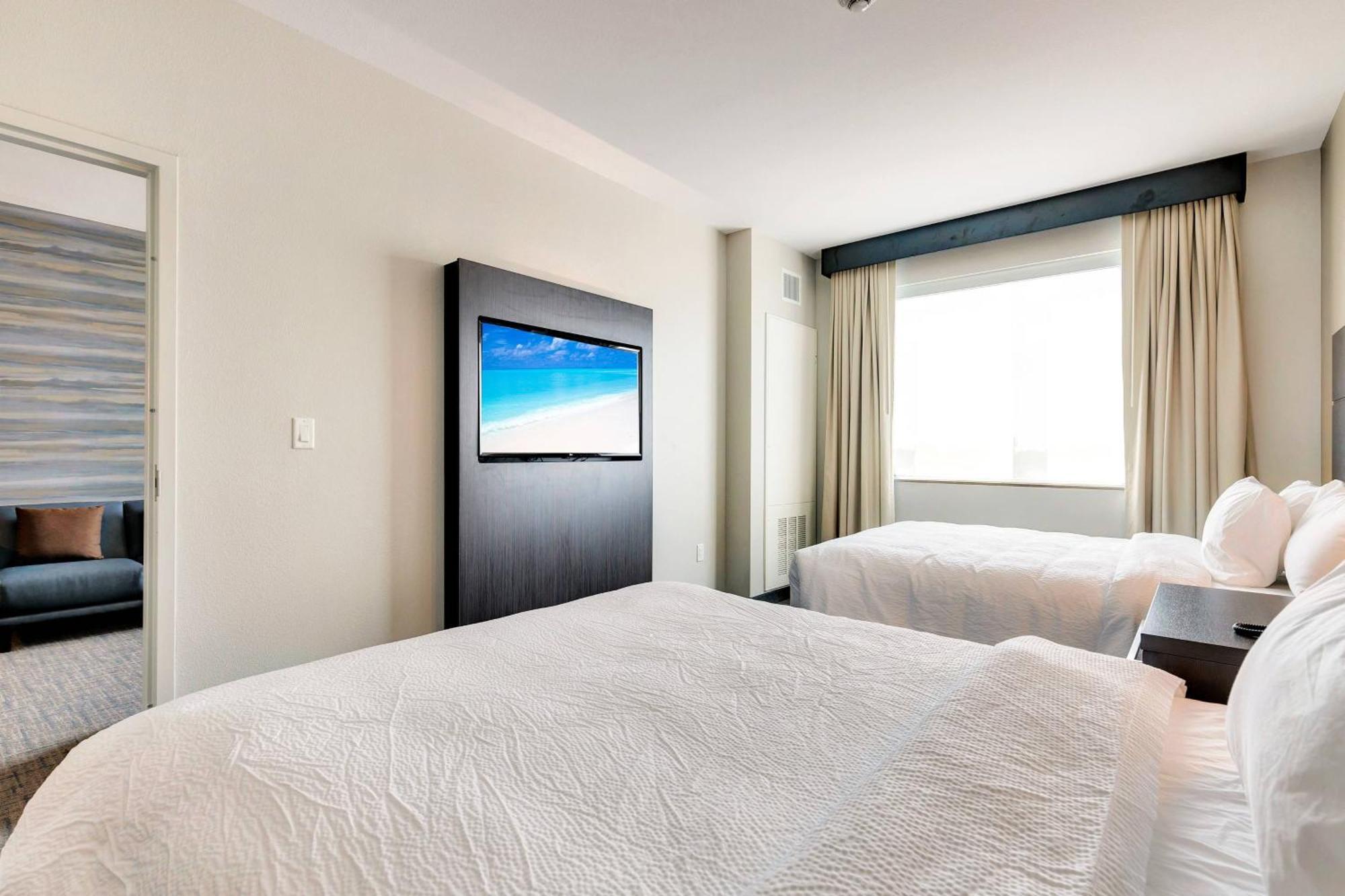 Residence Inn By Marriott Corpus Christi Downtown Zewnętrze zdjęcie