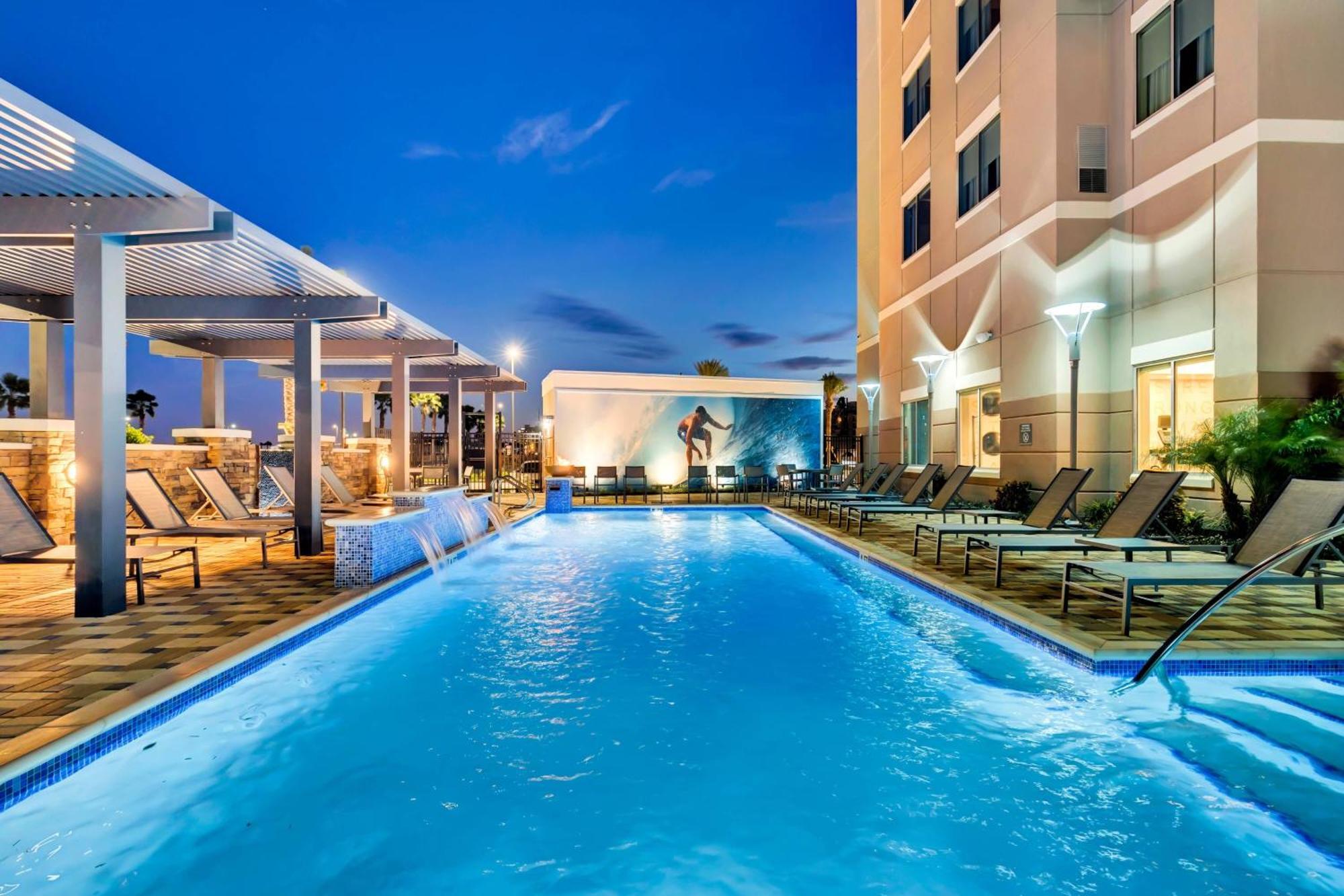 Residence Inn By Marriott Corpus Christi Downtown Zewnętrze zdjęcie