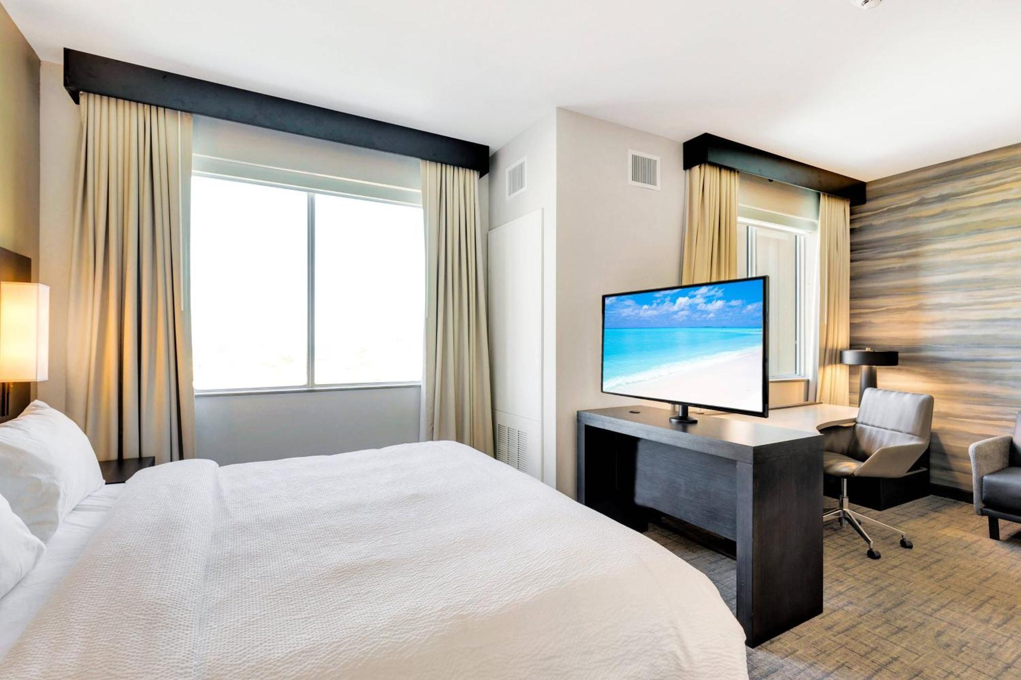 Residence Inn By Marriott Corpus Christi Downtown Zewnętrze zdjęcie