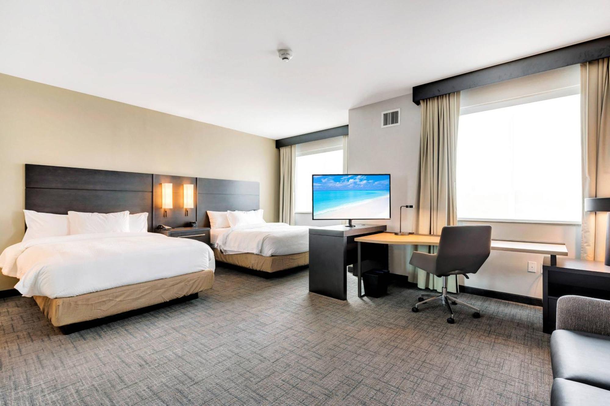 Residence Inn By Marriott Corpus Christi Downtown Zewnętrze zdjęcie